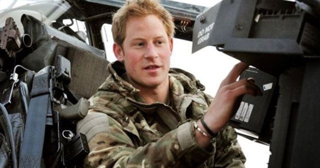 Prens Harry ordudan ayrılıyor