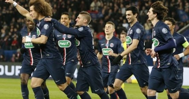 PSG yarı finalde