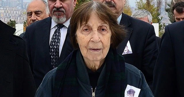 Rahşan Ecevit'ten 'özür' açıklaması