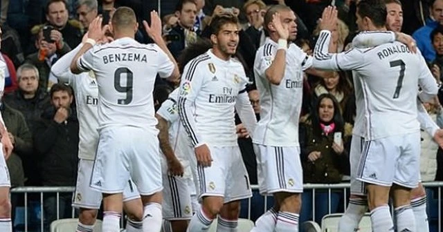 Real Madrid özüne döndü!