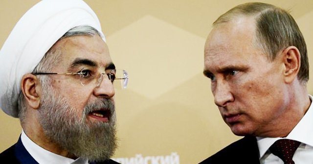 Ruhani ve Putin&#039;den Yemen operasyonuna sert tepki