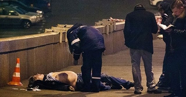 Rus muhalif Nemtsov&#039;un öldürülmesinde son dakika gelişmesi