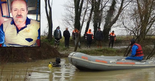 Sakarya&#039;da kaybolan bir kişi 75 gündür aranıyor