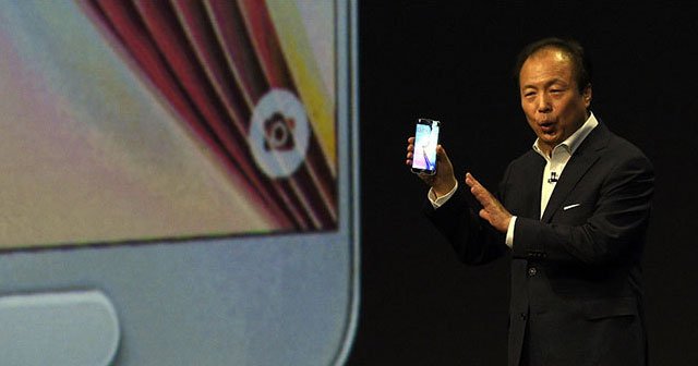 Samsung Galaxy s6 özellikleri, Samsung Galaxy s6 kamerası