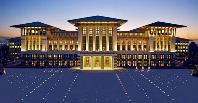 Saray'da kritik toplantı!