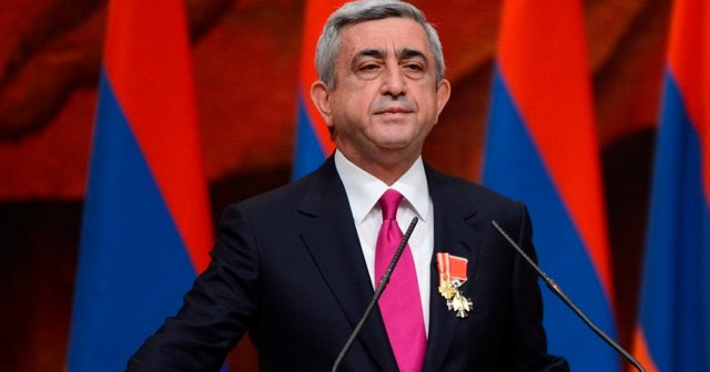 Sarkiyan&#039;dan &#039;Türkiye&#039; açıklaması, &#039;Kapıyı kapatmadık&#039;