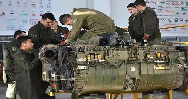 Savunma sanayi yerli motorla çağ atlayacak