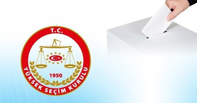 Seçim takvimi 10 Mart&#039;ta başlayacak