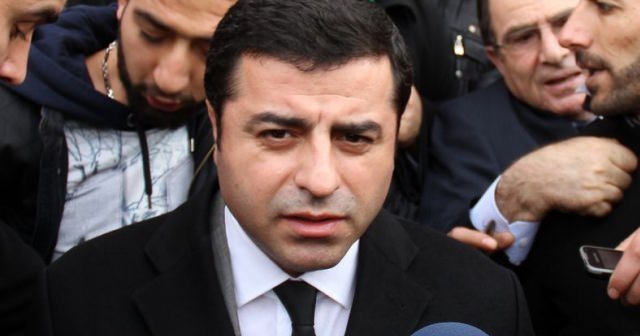 Selahattin Demirtaş, &#039;Hükümet ile mutabakata varıldı&#039;