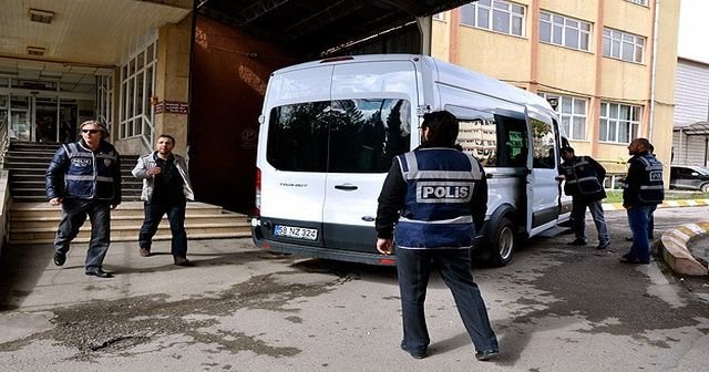 Serbest bırakılan 5 polis hakkında tutuklama kararı