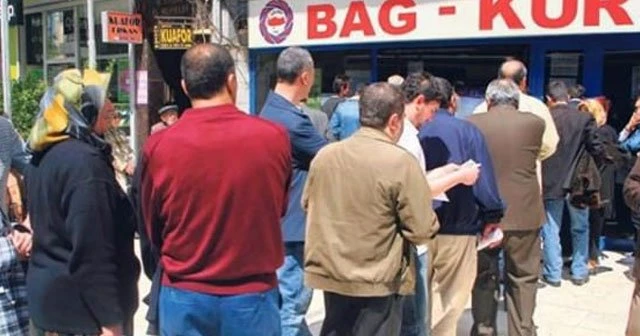 SGK, 550 bin Bağ-Kur'luya para cezası uygulayabilecek
