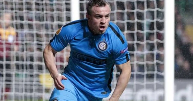 Shaqiri'den eski G.Saraylıya büyük övgü