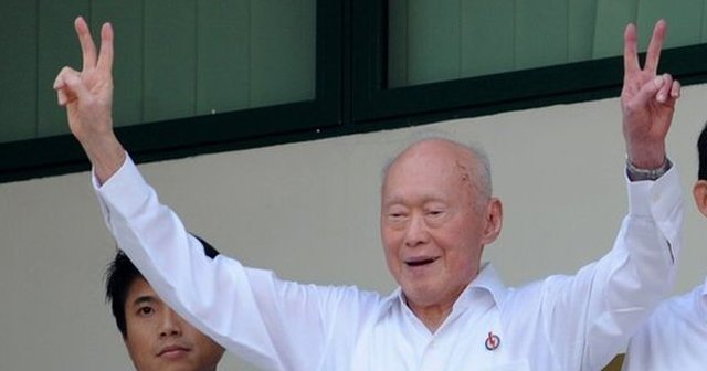 Singapur&#039;un kurucusu hayatını kaybetti