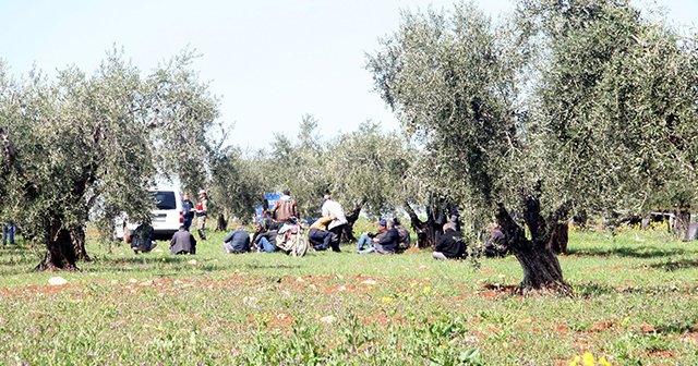 Sınırda hareketli saatler, asker ateş açtı, 1 ölü!