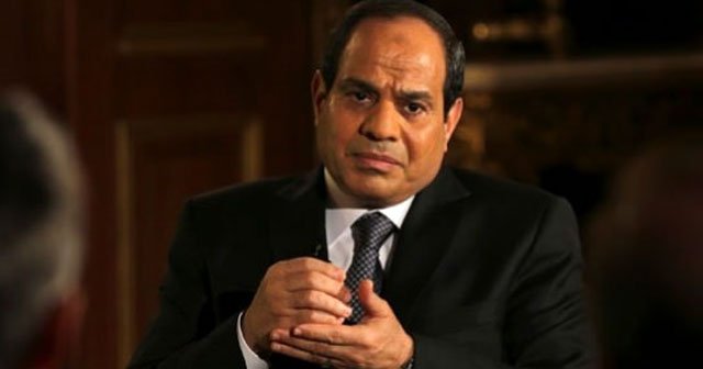 Sisi&#039;den bir skandal karar daha