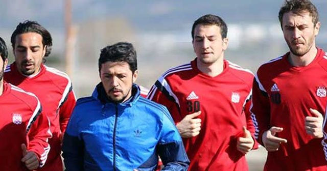 Sivasspor 3 gün iznin ardından hazırlıkları sürdürdü