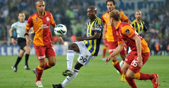 Siyasiler Fenerbahçe-Galatasaray derbisini değerlendirdi