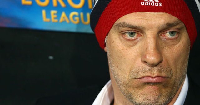 Slaven Bilic, &#039;Taraftarları anlayamıyorum&#039;