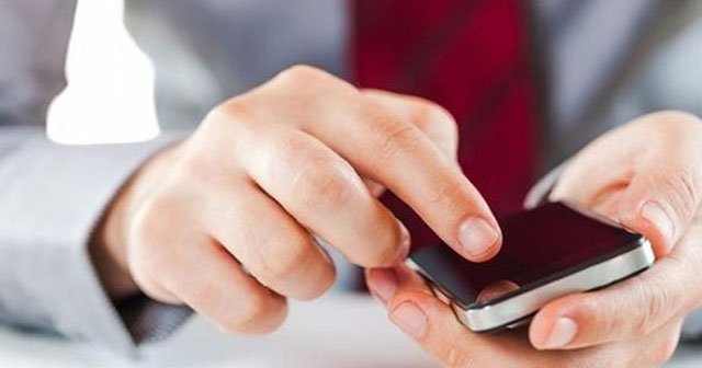 SMS bombardımanı sona eriyor