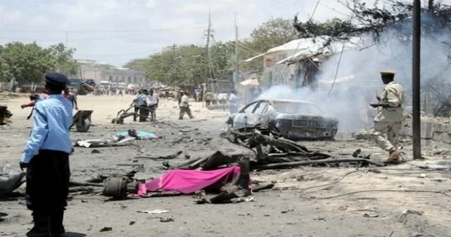 Somali'de otele saldırı, 3 ölü 4 yaralı