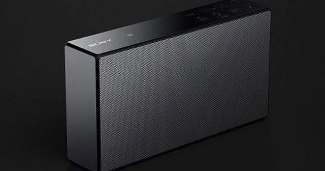 Sony'den taşınabilir üç yeni hoparlör