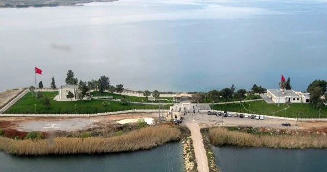 Süleyman Şah Türbesi ile ilgili yeni iddialar!