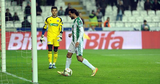 Süper Lig&#039;de böyle gol görülmedi