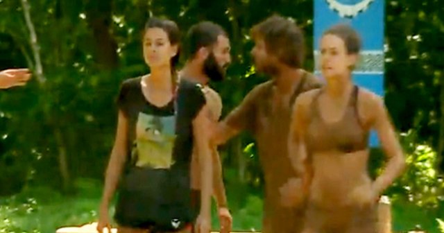 Survivor&#039;da Turabi diskalifiye oldu