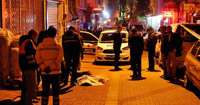 Tacik muhalif İstanbul&#039;da öldürüldü