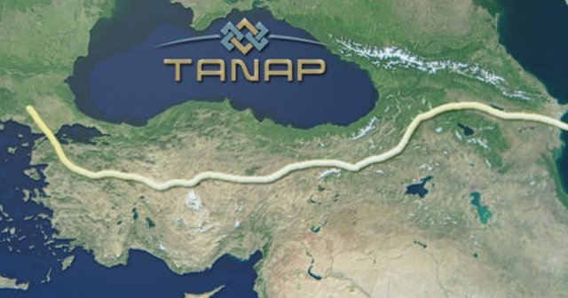 TANAP projesinde büyük gün, temeli Cumhurbaşkanı atacak