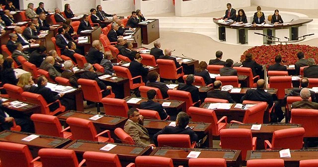 Tasarının 5 maddesi daha kabul edildi!