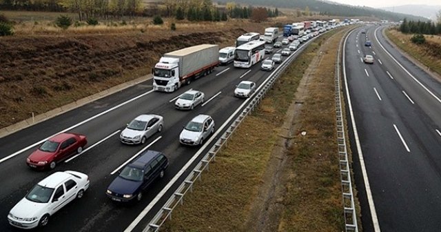 TEM otoyolunda yenileme çalışması başlıyor