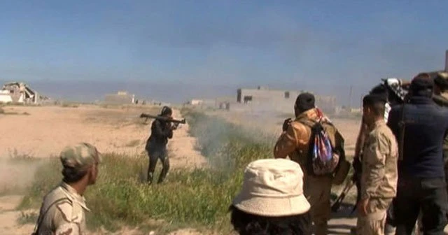 Tikrit'in yüzde 60'ı IŞİD'den geri alındı