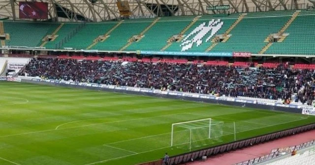 Torku Arena'da yenişemediler