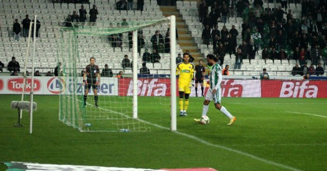 Torku Konyaspor Kasımpaşa’ya teşekkür etti