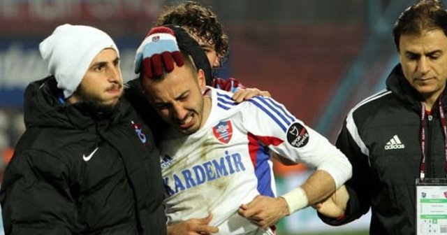 Trabzon&#039;da gözyaşları!