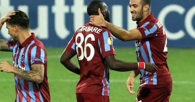 Trabzonspor&#039;da Yatabare&#039;ye yol göründü!