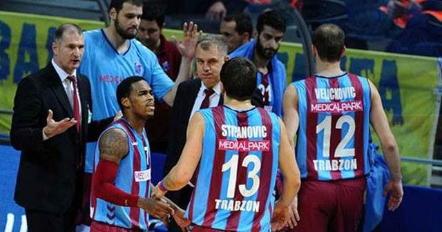 Trabzonspor&#039;dan müthiş zafer