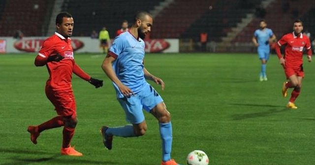 Trabzonspor deplasmanda Gaziantepspor&#039;a 2-0 kaybetti