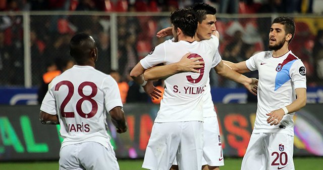 Trabzonspor o kategoride ligin en iyisi!