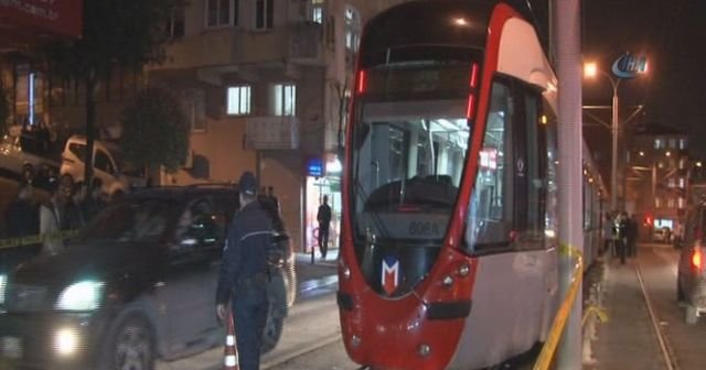 Tramvayın altında kalan 4 yaşındaki Suriyeli çocuk hayatını kaybetti