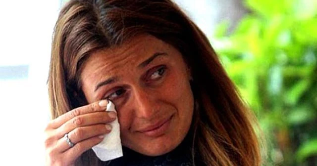 Tuğba Özay, Daily Mail'e haber oldu