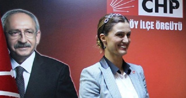 Tuğba Özay seçilmeyince CHP'lilere gönül koydu