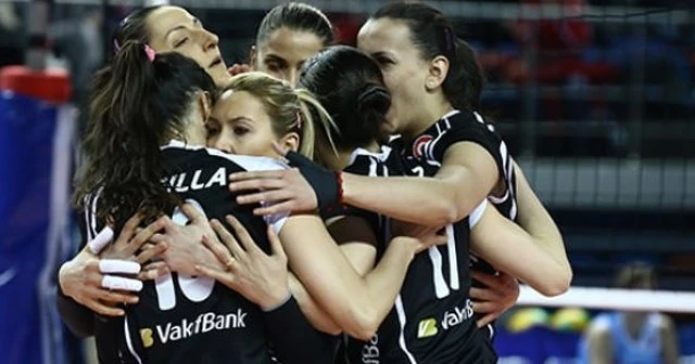 Türk derbisinde ilk maç Vakıfbank&#039;ın!