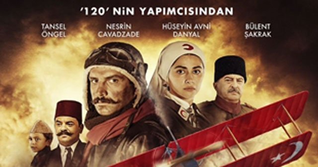 Türkiye’nin en pahalı filmi vizyonda