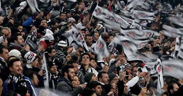 UEFA, Beşiktaş&#039;ı tebrik etti