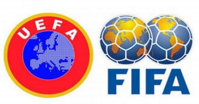 UEFA&#039;dan FIFA&#039;ya destek