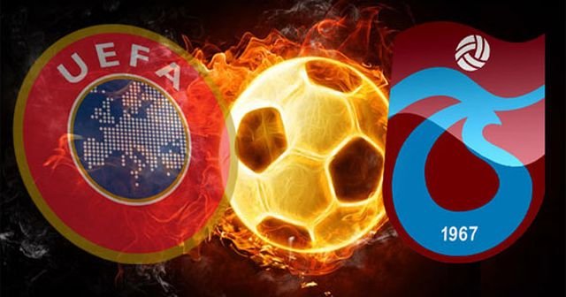 UEFA&#039;dan Trabzonspor&#039;a ceza