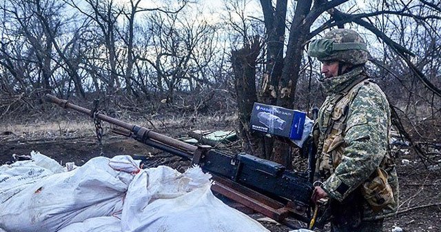 Ukrayna&#039;da ateşkese rağmen silahlar susmuyor