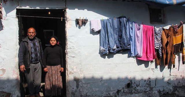 Unutulan tampondan kazandığı 50 bin lirayla kızına yeni hayat kuracak